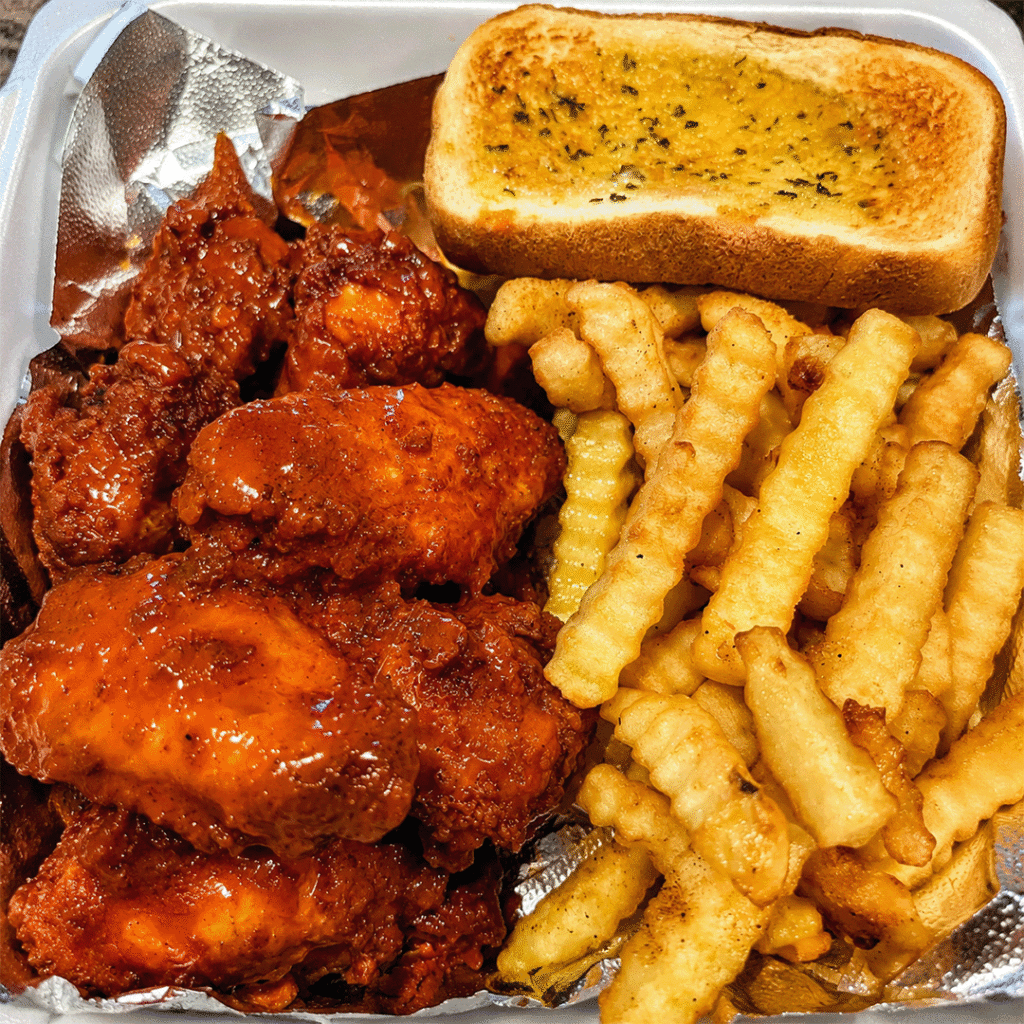 buffalo wings