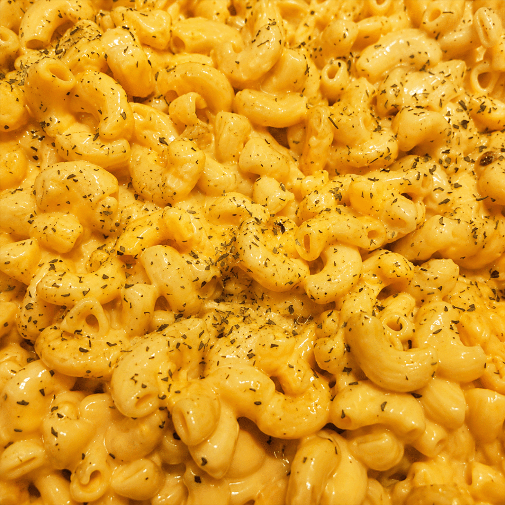 cheesy mac n cheese