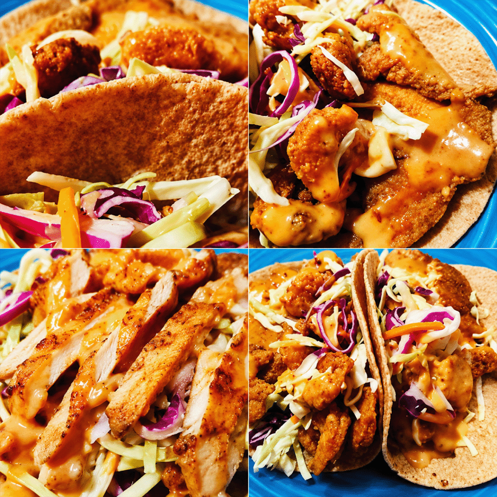 fish tacos