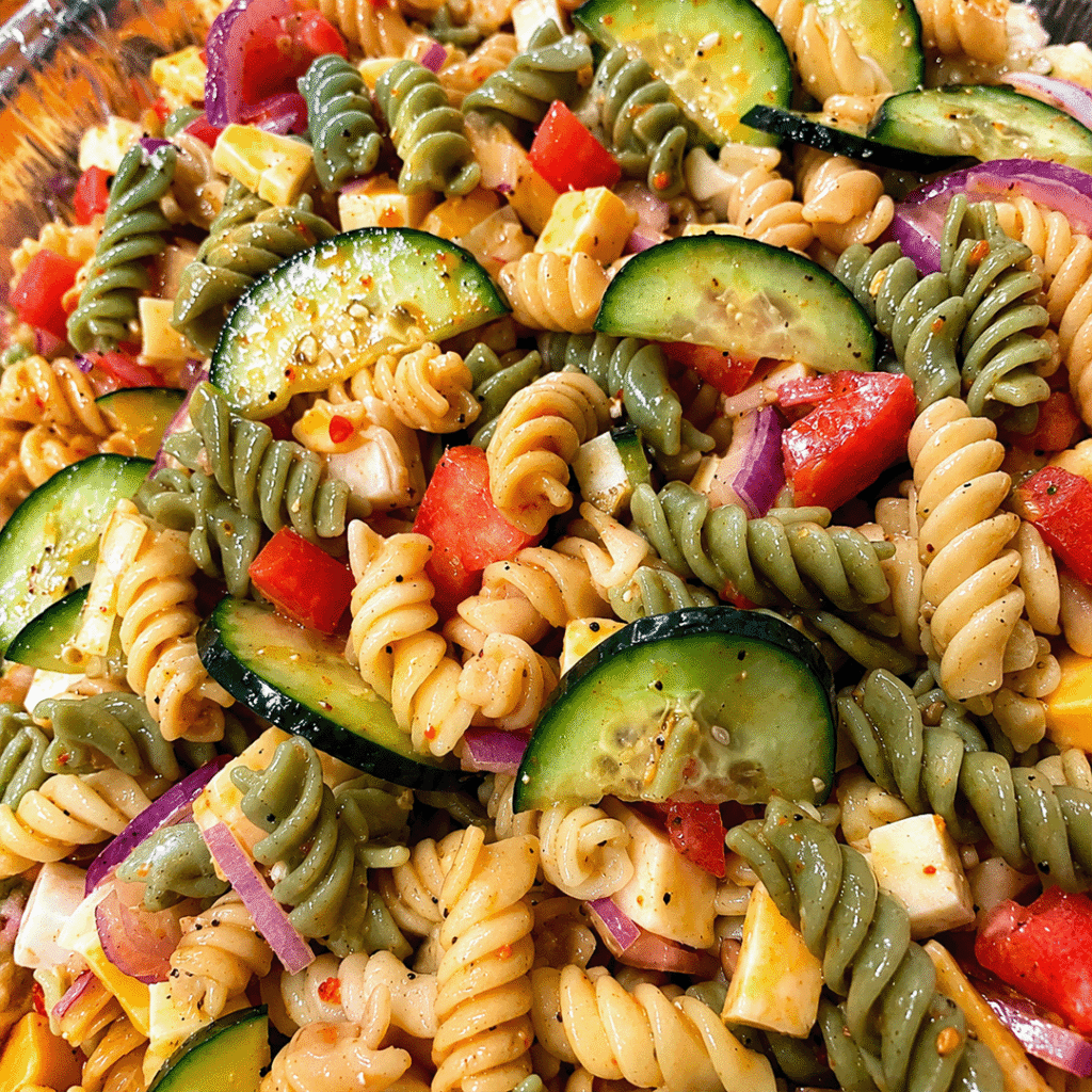 pasta salad