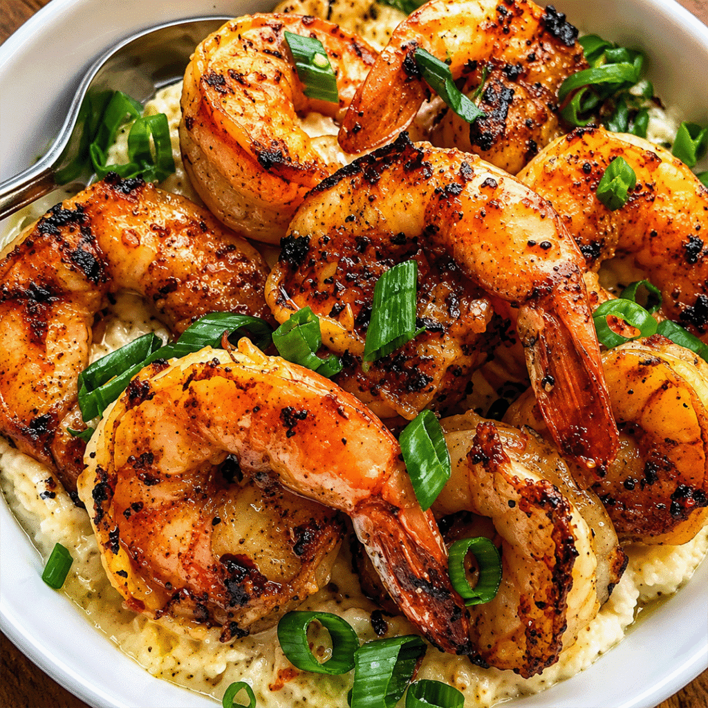 shrimp and grits